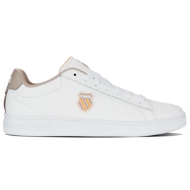 K-SWISS Court SHIELD II M 04412-988-M cipő fehér