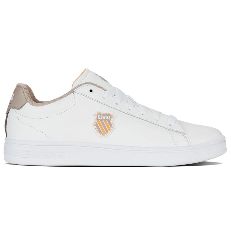 K-SWISS Court SHIELD II M 04412-988-M cipő fehér