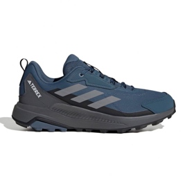 Adidas Terrex Anylander M ID5486 cipő kék Adidas Terrex Anylander M ID5486 cipő kék