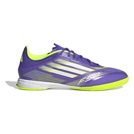 Adidas F50 League labdarúgócipő M JH7719 -ben ibolya