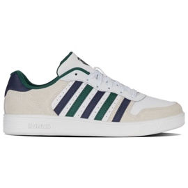 K-SWISS Court Palisades cipő 86931-977-M fehér K-SWISS Court Palisades cipő 86931-977-M fehér