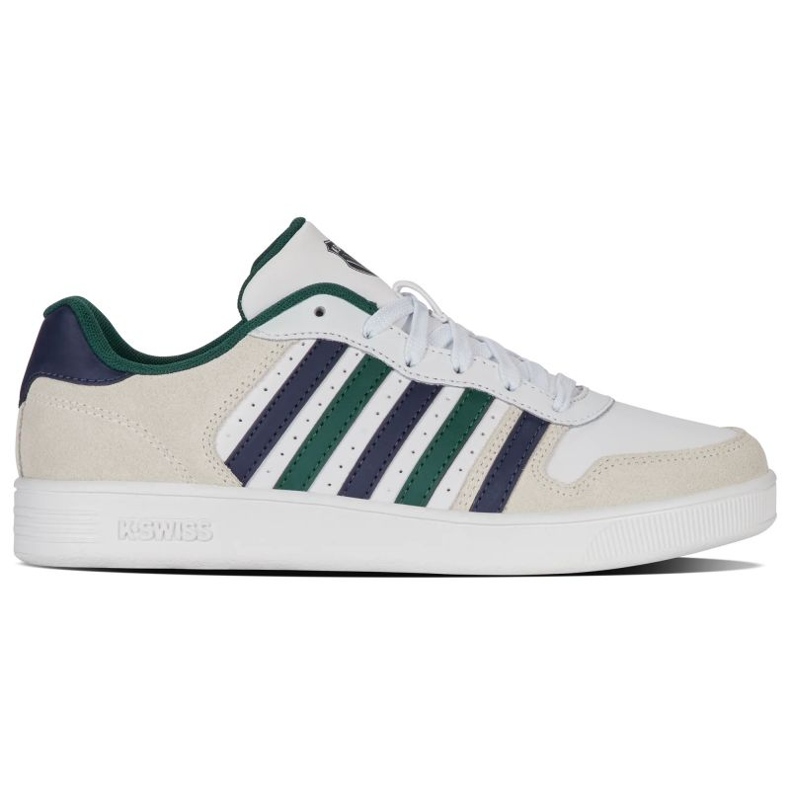 K-SWISS Court Palisades cipő 86931-977-M fehér
