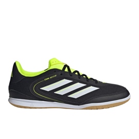 Adidas Copa Court Club az M JR2892 labdarúgó cipőben fekete