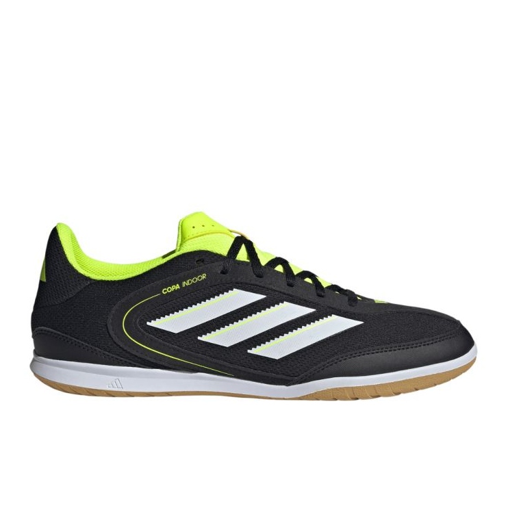 Adidas Copa Court Club az M JR2892 labdarúgó cipőben fekete