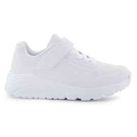 SKECHERS UNO LITE VENDOX JR 403695L-W fehér