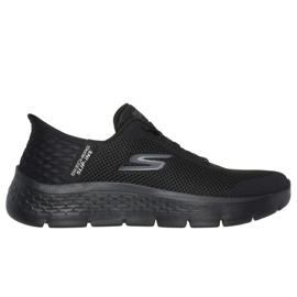 Skechers Go Walk Flex Grand Entry Coine 124836BBK fekete