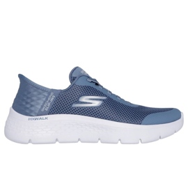 Skechers Go Walk Flex Grand Entry Coine 124836Bl -ben kék Skechers Go Walk Flex Grand Entry Coine 124836Bl -ben kék