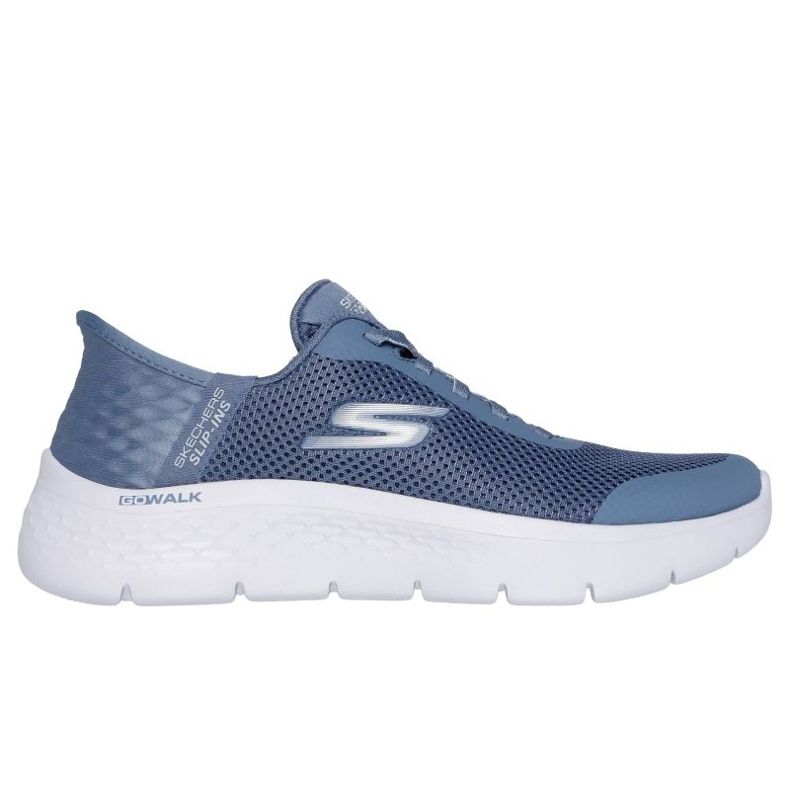 Skechers Go Walk Flex Grand Entry Coine 124836Bl -ben kék Skechers Go Walk Flex Grand Entry Coine 124836Bl -ben kék