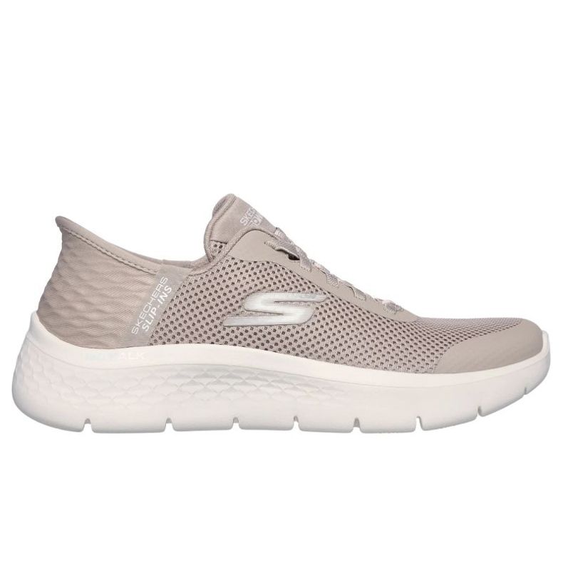 Skechers Go Walk Flex Grand Entry Coine 124836TPE -ben