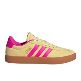 Adidas VL Court 3.0 cipő a JR8649 -ben sárga