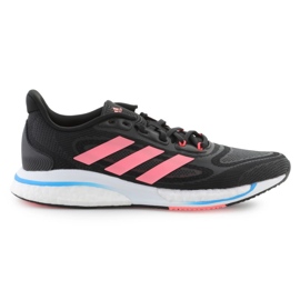 Adidas Didas Supernova + futócipő a GX0535 -ben fekete