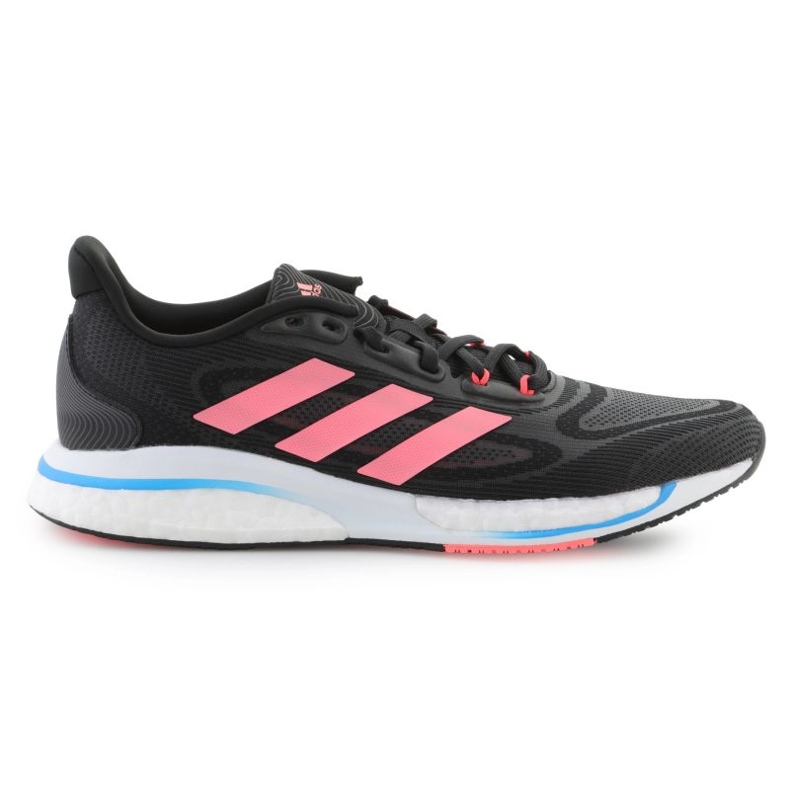 Adidas Didas Supernova + futócipő a GX0535 -ben fekete
