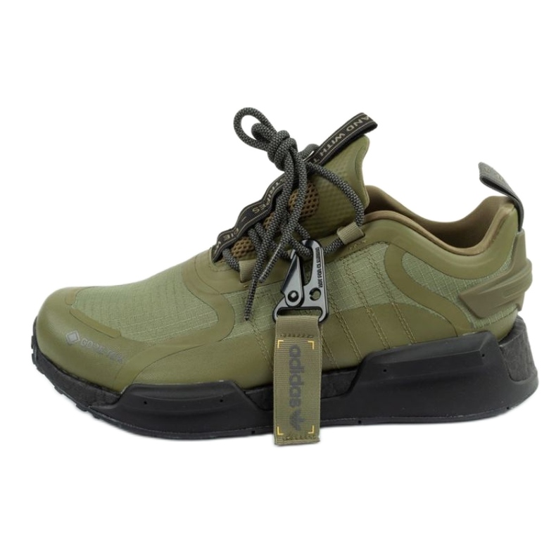 Adidas nmd_v3 boost gore-tex m hp7778 cipő zöld