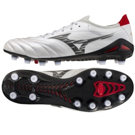 Mizuno Morelia Neo IV béta elit fg m p1ga254209 labdarúgó cipő fehér Mizuno Morelia Neo IV béta elit fg m p1ga254209 labdarúgó cipő fehér
