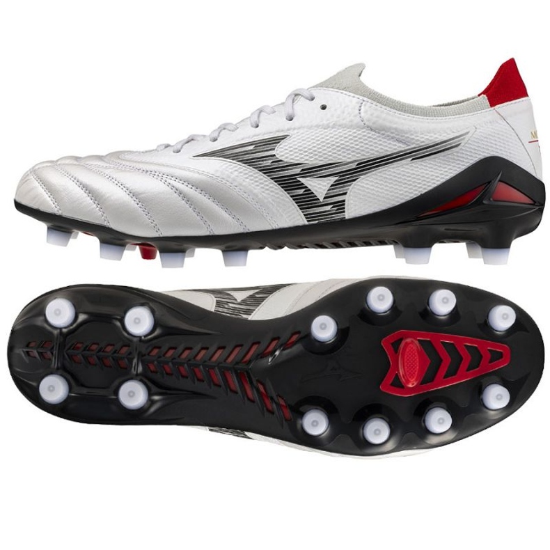 Mizuno Morelia Neo IV béta elit fg m p1ga254209 labdarúgó cipő fehér
