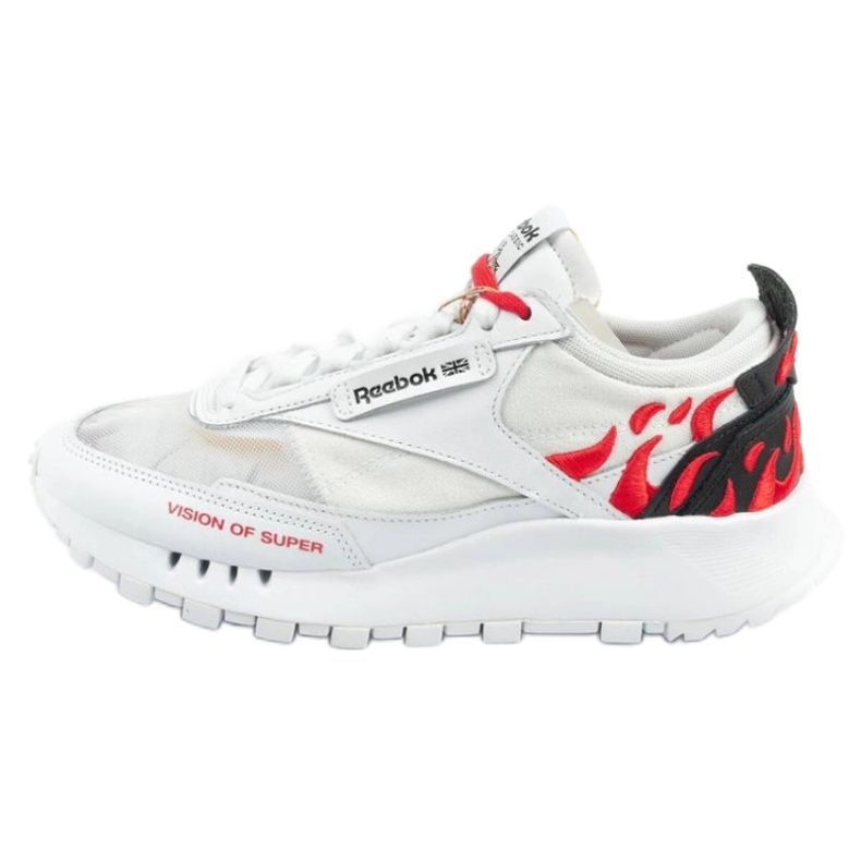 Férfi sportcipő Reebok Legacy GW9699 fehér