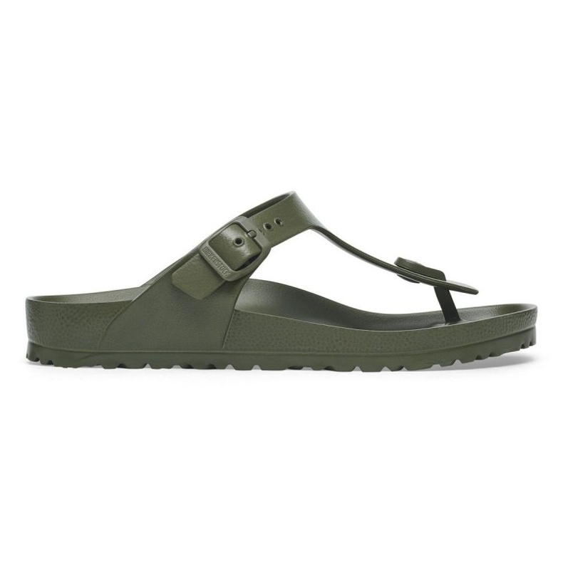 Férfi flip -flops Birkenstock Gizeh Eva 1019143 zöld Férfi flip -flops Birkenstock Gizeh Eva 1019143 zöld