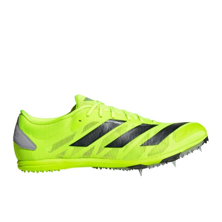 Cipő, tüskék Adidas Adizero Spikes XCS IF9429 zöld