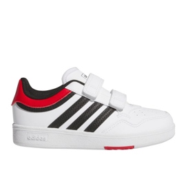 Adidas Hoops 4.0 CF C JR JQ7863 cipő fehér