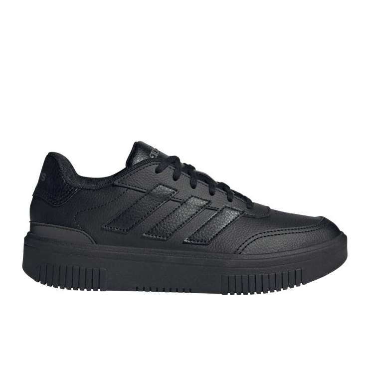 Adidas Courtblock cipő a JQ8666 -ban fekete