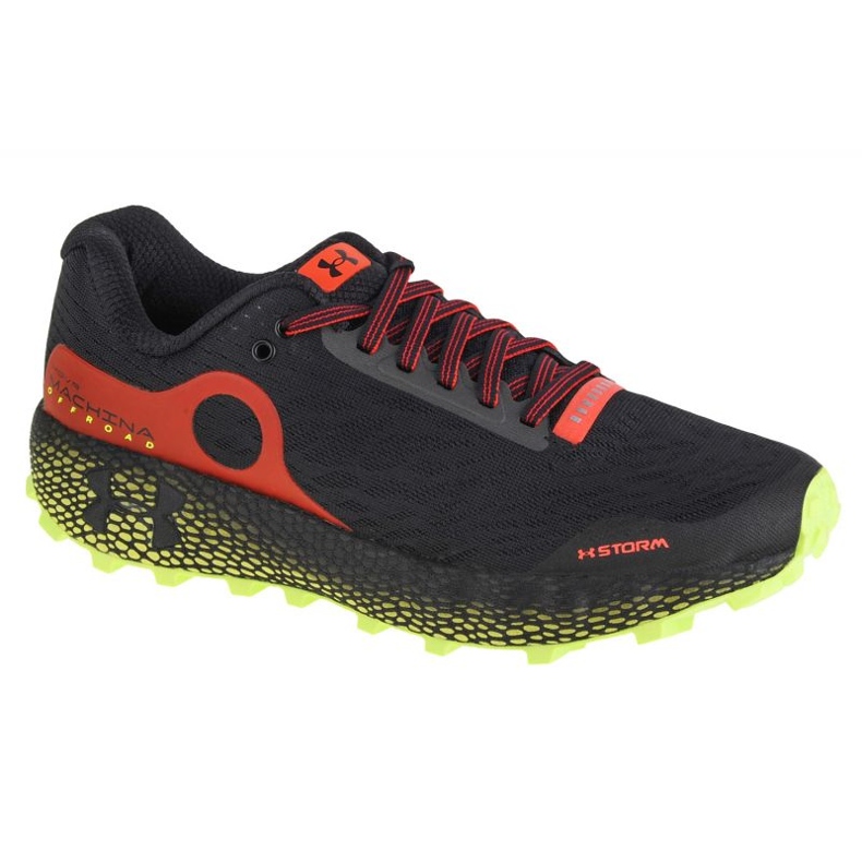 Under Armour Hovr Machina Off Road futócipő 3023892-002 fekete