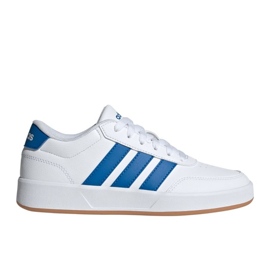 Adidas BreakNet 3.0 JR JR8446 cipő fehér