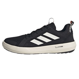 Adidas Terrex Boat csipke Climacoo M JI3499 cipő fekete
