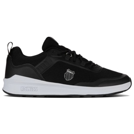 K-SWISS Vista edző SP M 04426-068-M cipő fekete