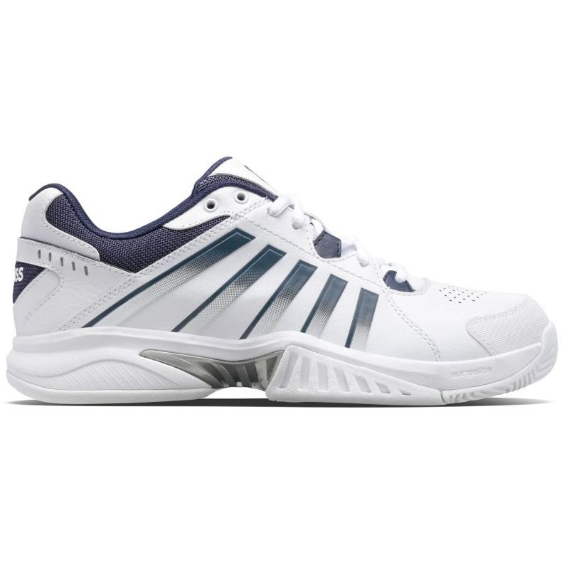 K-SWISS vevő VM 07393-177-M cipő fehér