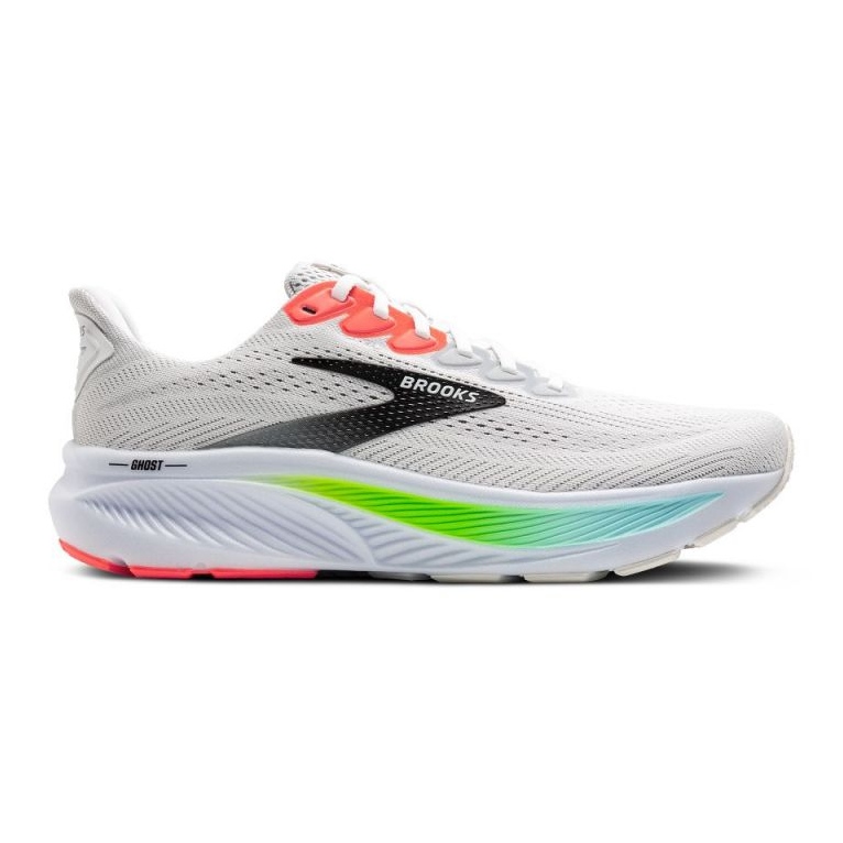 Brooks Running Ghost futócipő 17 m 1104421d112.100 fehér