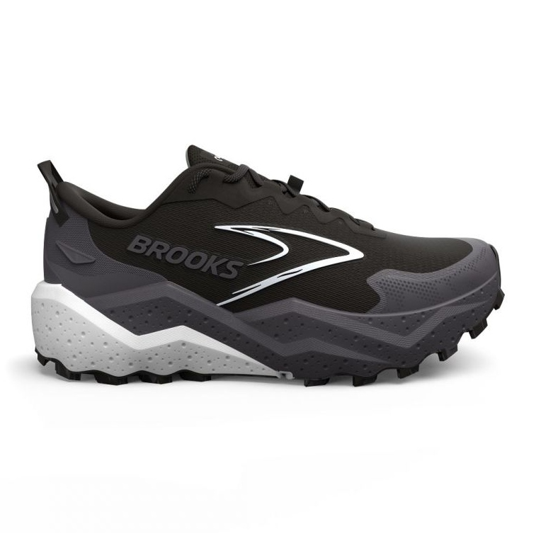 Brooks futó Calder 8 futócipő 1204291B052.070 fekete