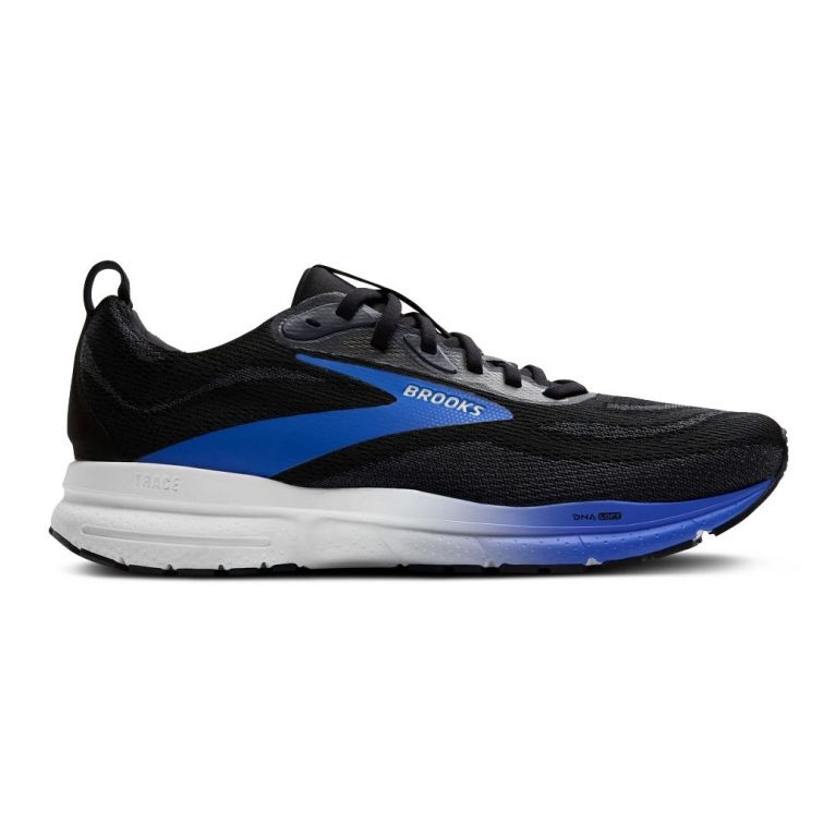 Brooks futó nyomkövetés 4 m 1104521d079.120 futócipő fekete