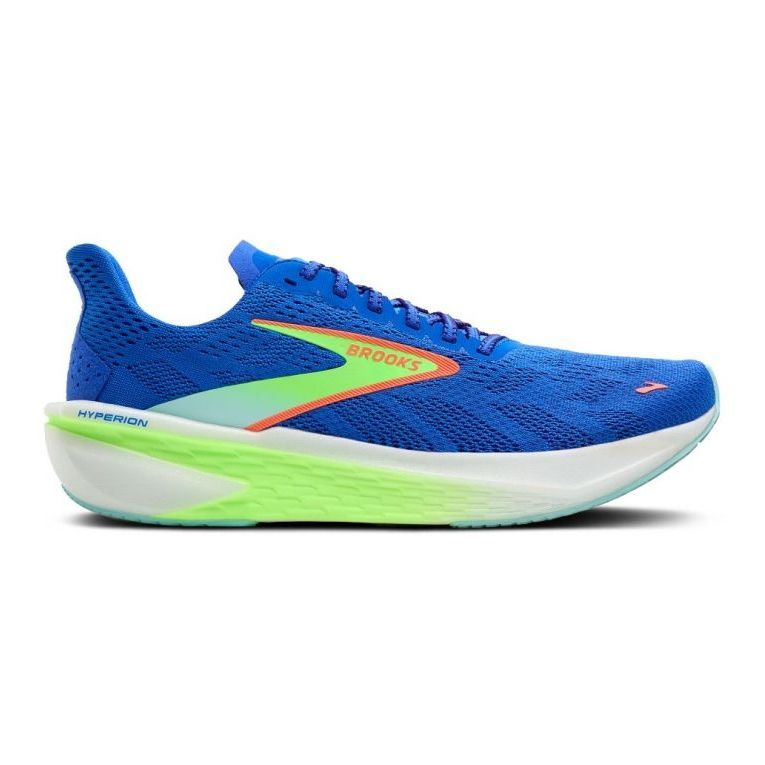 Brooks futó Hyperion futócipő 2 m 1104321d492.100 kék Brooks futó Hyperion futócipő 2 m 1104321d492.100 kék