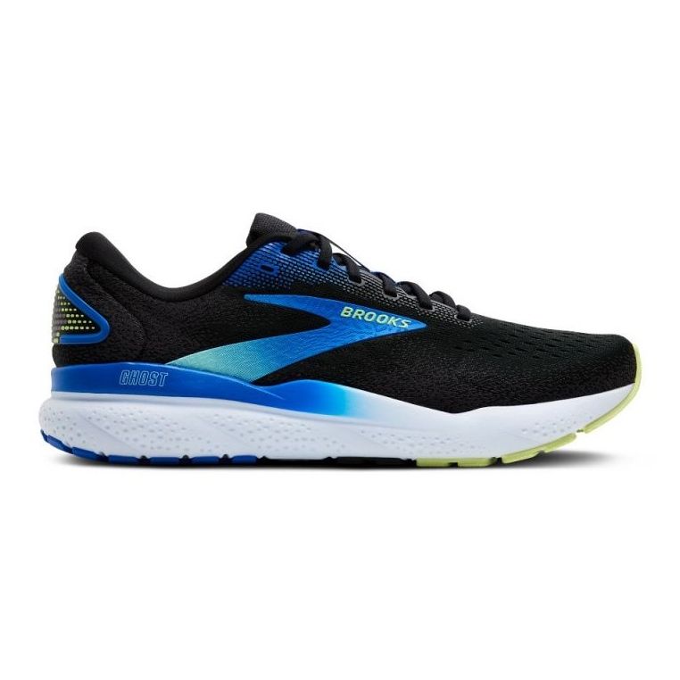 Brooks Running Ghost futócipő 16 m 1104181D002.100 fekete