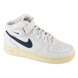 Nike Air Force 1 '07 közepes cipő DD9625-105 fehér