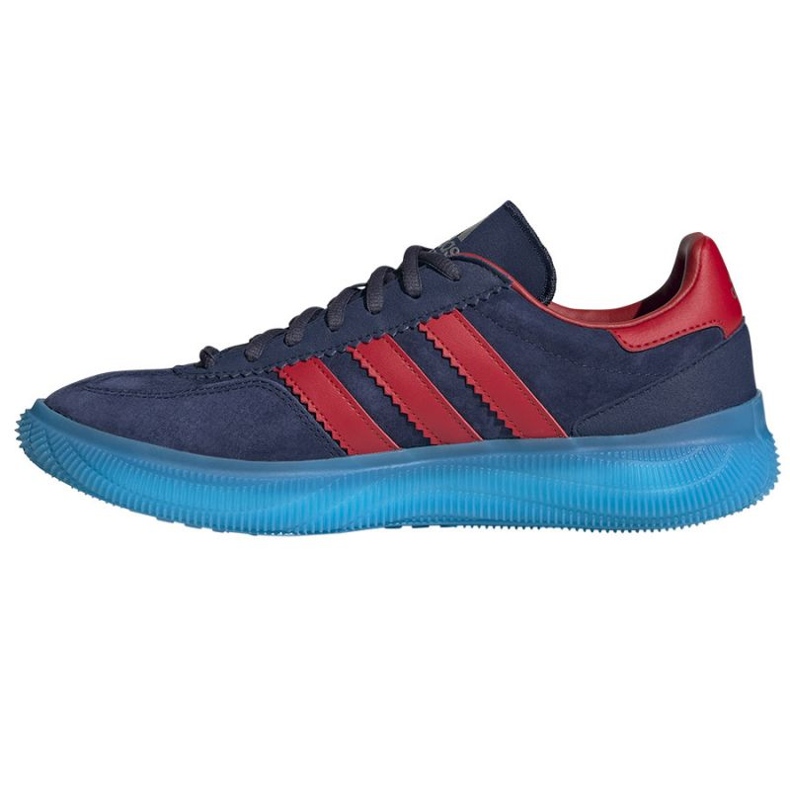 Adidas Hb Spezial Pro GX3767 cipő kék