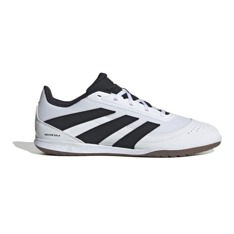 Adidas Predator Club Sala M JR7025 labdarúgó cipő fehér