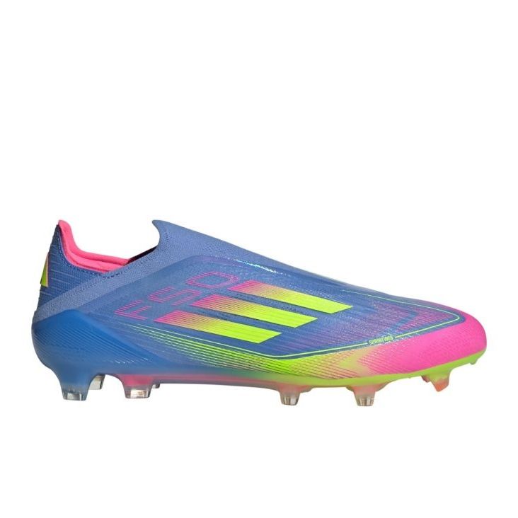 Adidas f50 elit ll fg me1213 labdarúgó cipő sokszínű