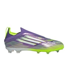Adidas f50 elit ll fg jr jh7709 labdarúgó cipő ibolya