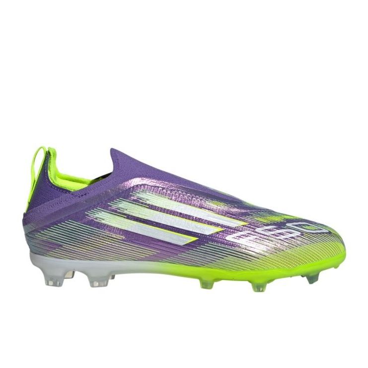 Adidas f50 elit ll fg jr jh7709 labdarúgó cipő ibolya