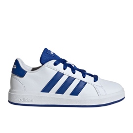 Adidas Grand Court 2.0 K JR JQ8008 cipő fehér