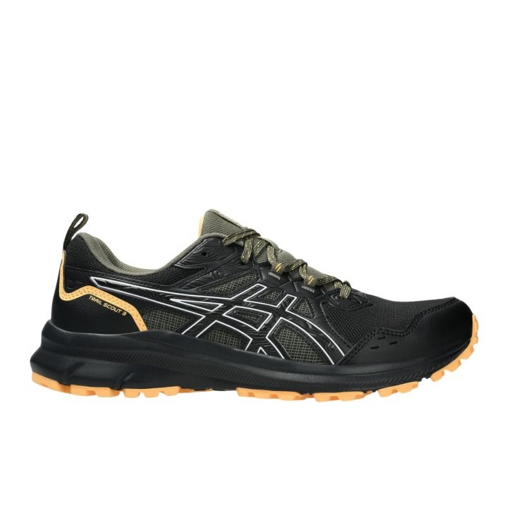 ASICS TRAIL SCOUT 3 M 1011B700 006 futócipő