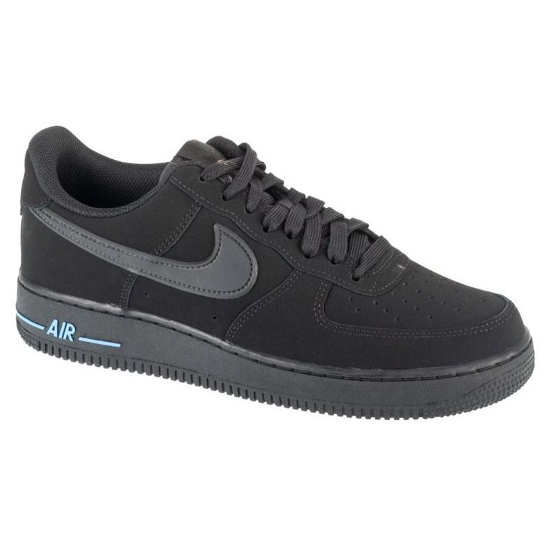 Nike Air Force 1 '07 HV6223-001 fekete cipő