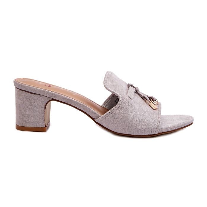 Seastar Női flip-flopok szürke-szürke-szürkephacokkal