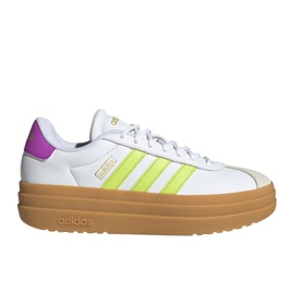 Adidas VL Court merész a JQ5644 -ben fehér Adidas VL Court merész a JQ5644 -ben fehér