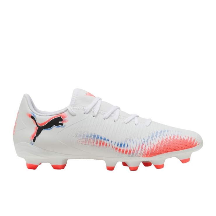 Puma Future 8 Play FG/AG M 108602 01 Football cipő sokszínű