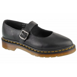 Dr. Martens Dr. Shoes Martens Elphie MJ Mary Jane a DM40685001 -ben fekete