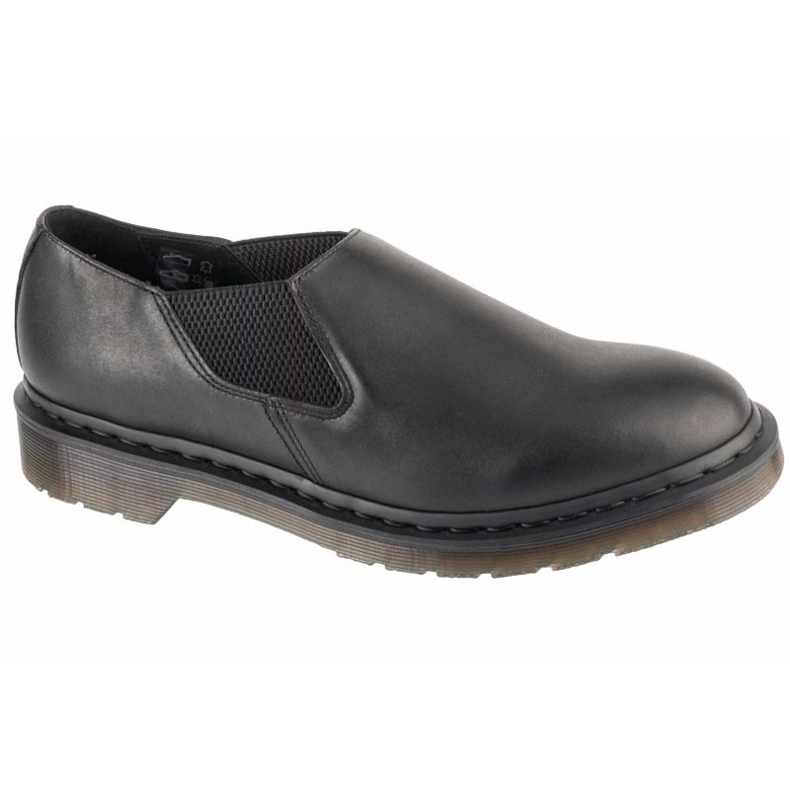 Dr. Martens Dr. Shoes Martens Louis Slip on M DM40950001 fekete