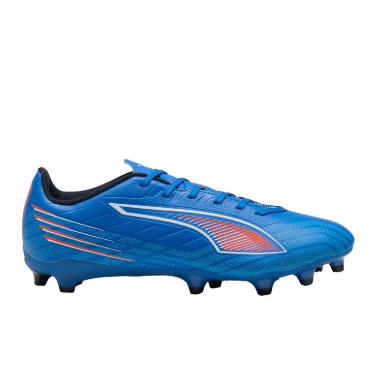 Puma Ultra 6 Play FG/AG 108532 01 Football cipő kék