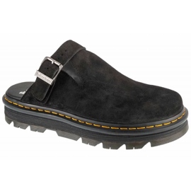 Dr. Martens Dr. Shoes Martens Zebzag Mule M DM31657001 fekete